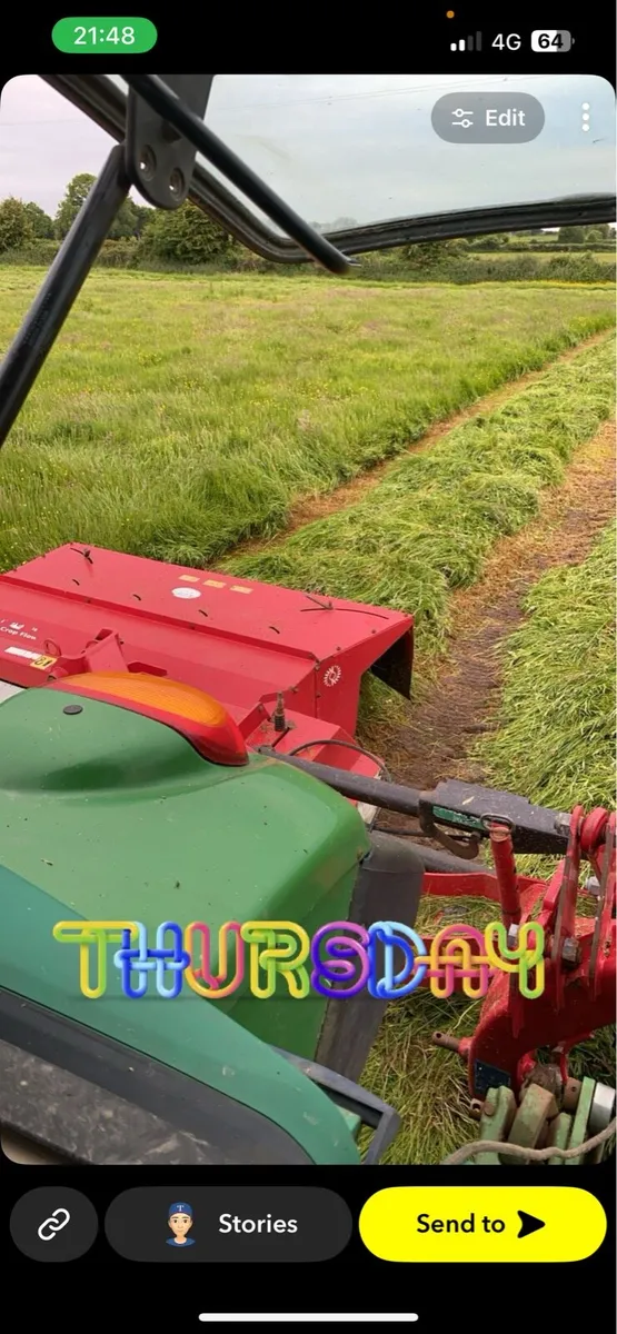 Lely 240 mower - Image 4