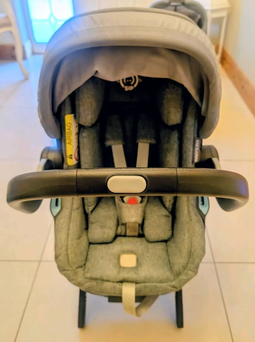 UPPAbaby Cruz Full Set - Excellent Condition - Image 3