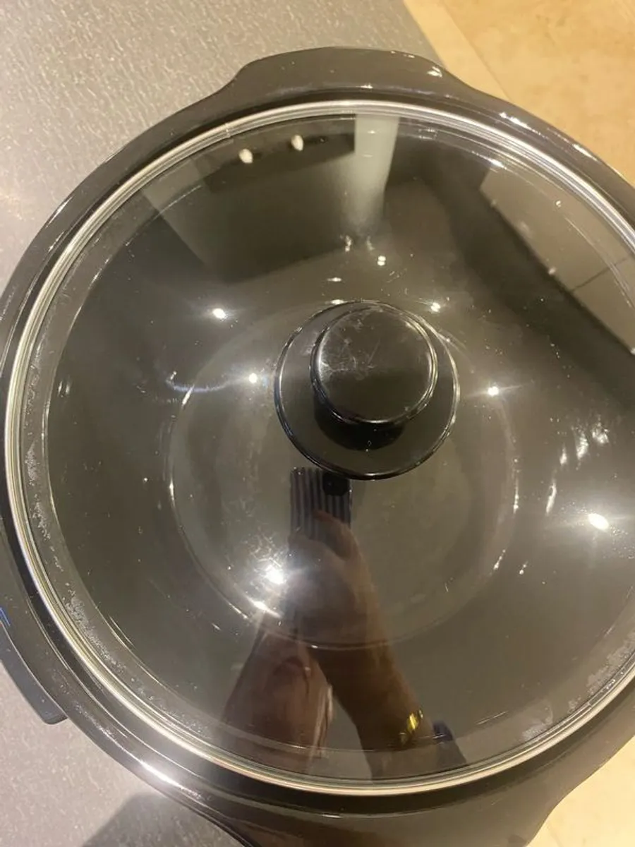 Morphy Richards slow cooker - Image 3