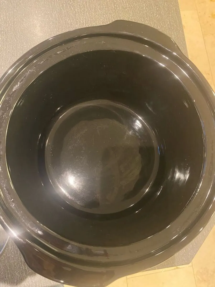 Morphy Richards slow cooker - Image 4