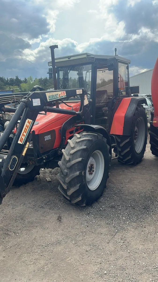 Tractor loader - Image 4