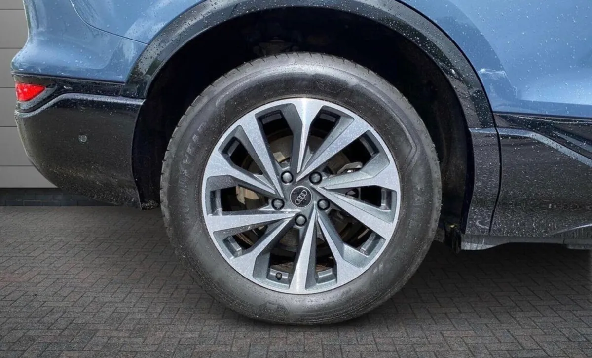 Brand new 19inch alloys with wheels (From Audi Q6) - Image 2