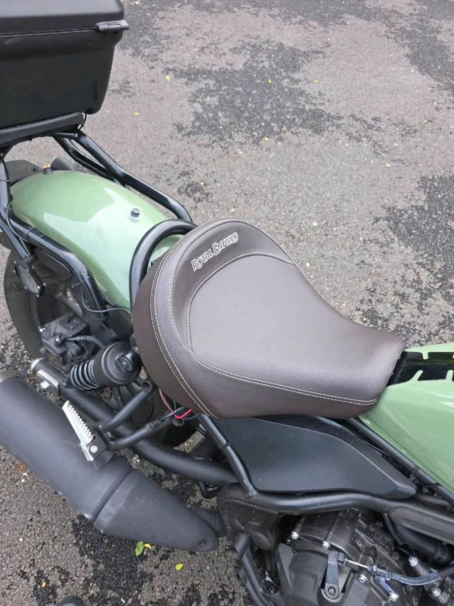 honda rebel - Image 4
