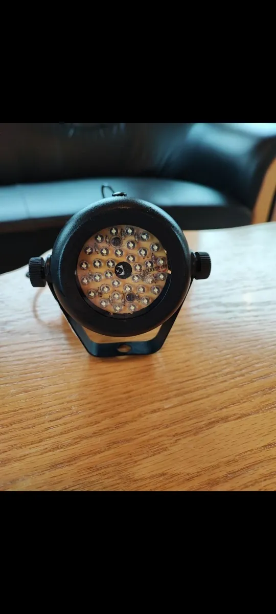 Complete DJ/ event light setup - Image 2