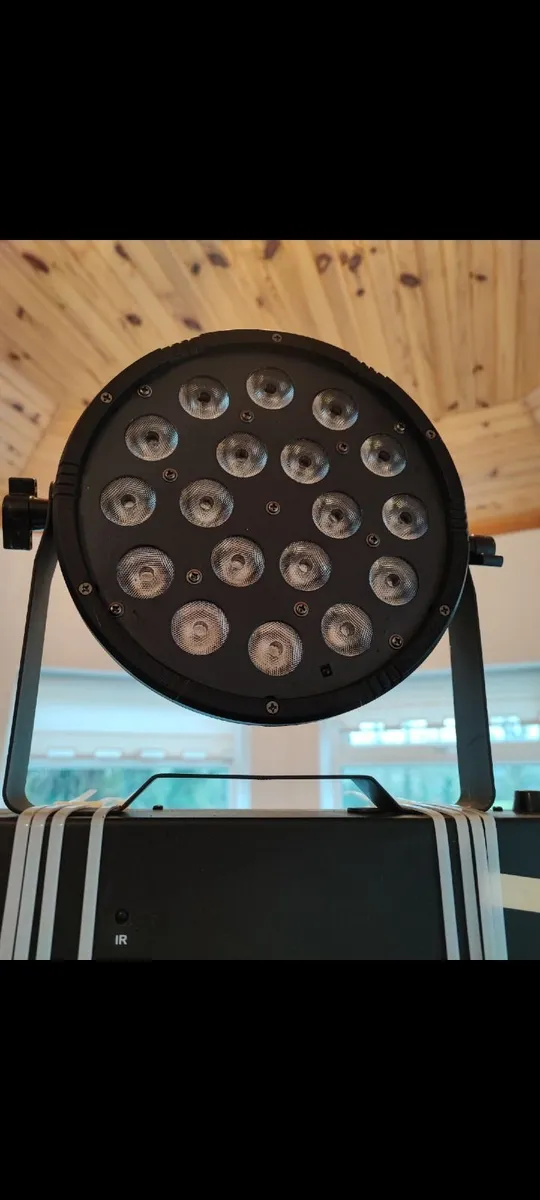 Complete DJ/ event light setup - Image 3