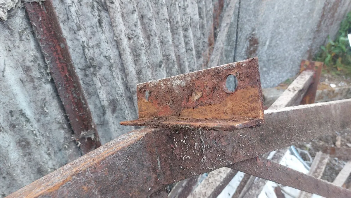 Dismantled Shed - Image 1