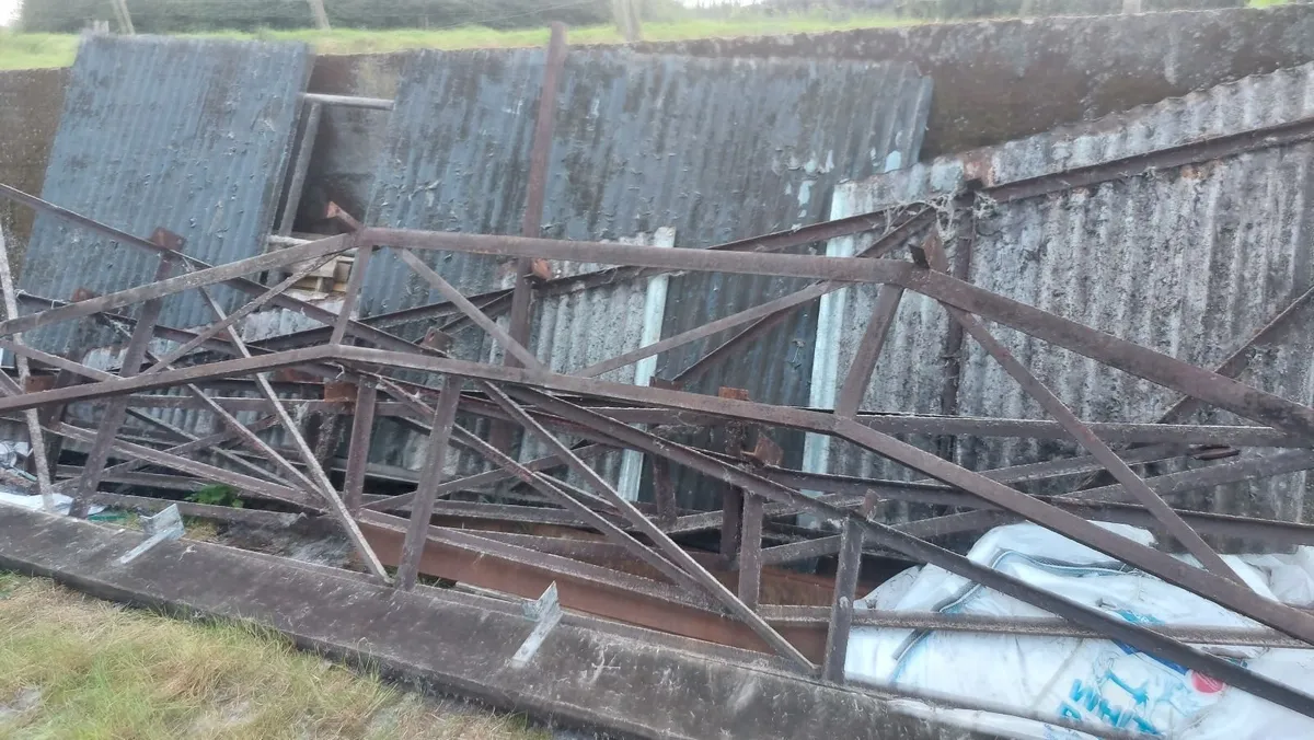Dismantled Shed - Image 3