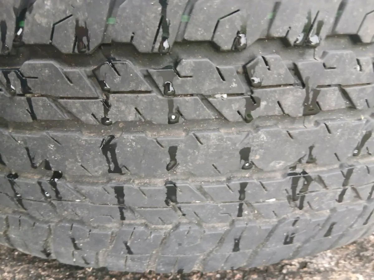 Ford ranger alloys - Image 3