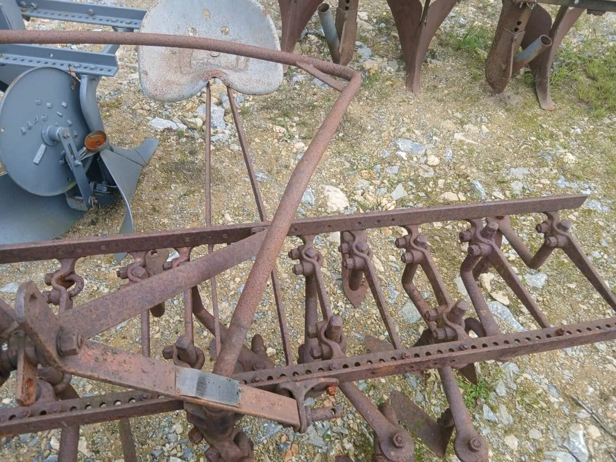 Ferguson steerage hoe - Image 3
