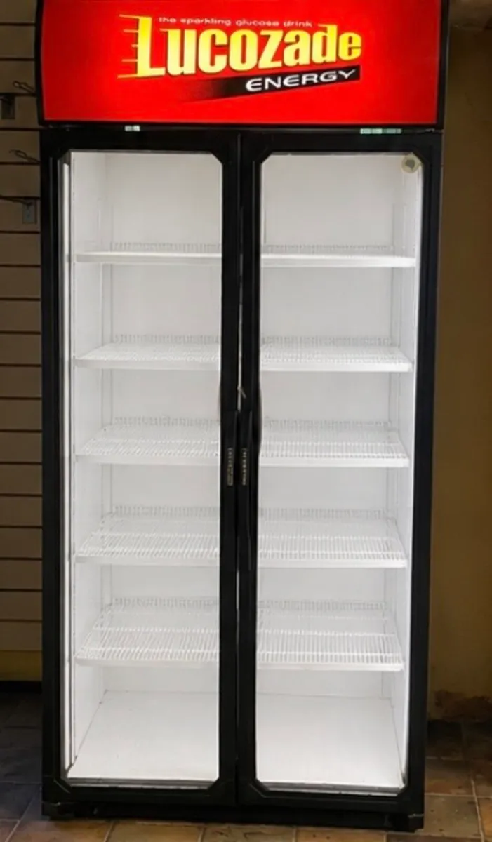 Shop display fridge - Image 3