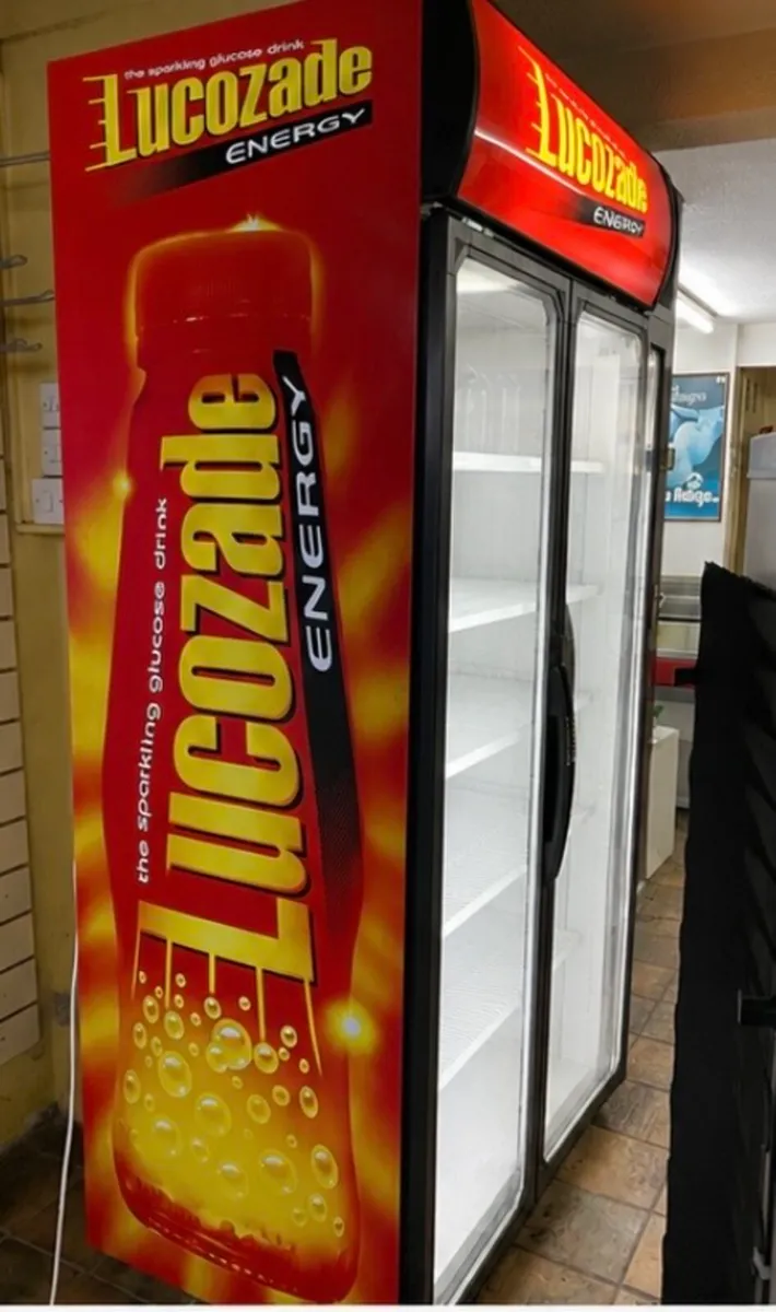 Shop display fridge - Image 2