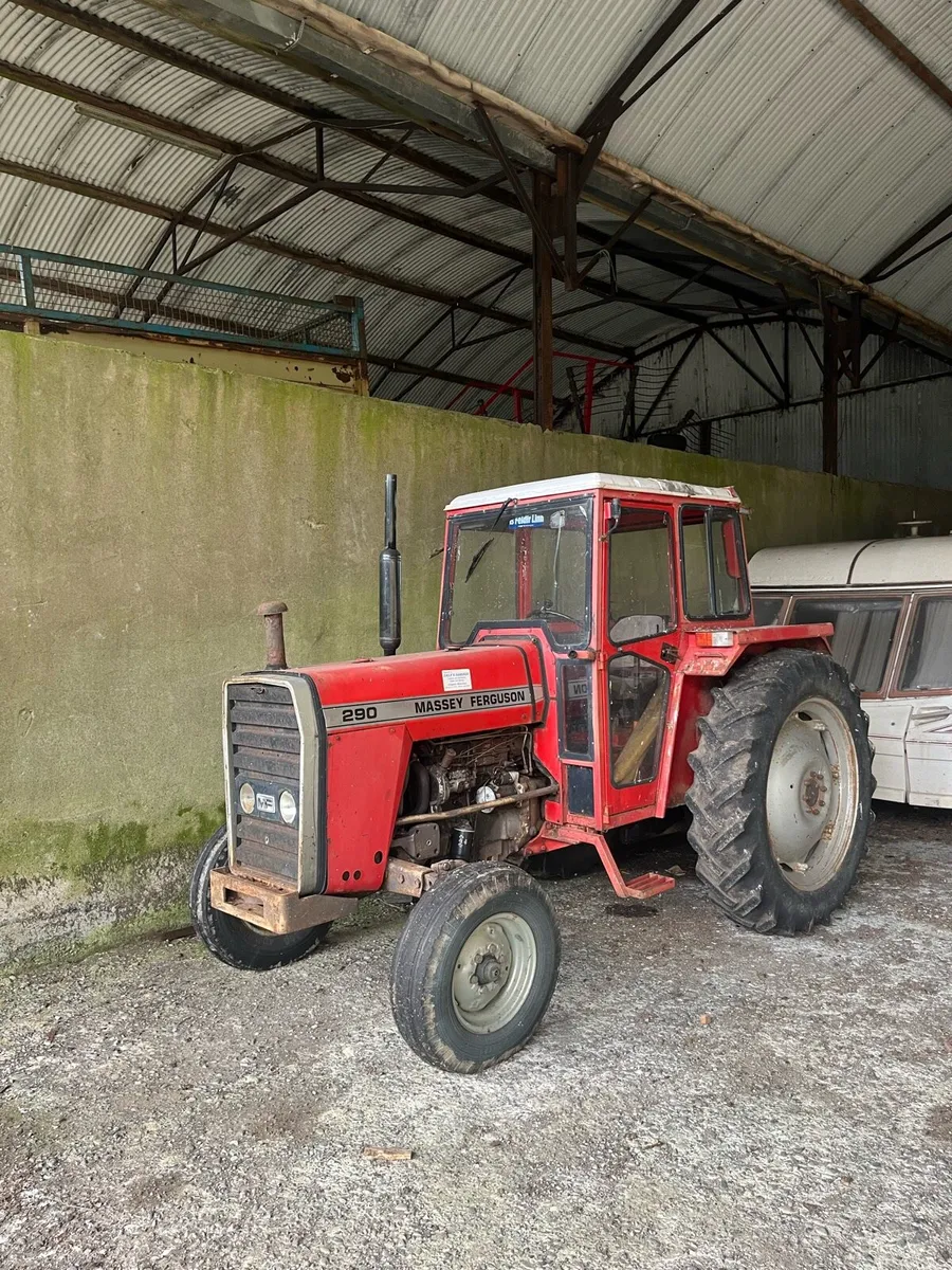 Massey Ferguson - Image 1
