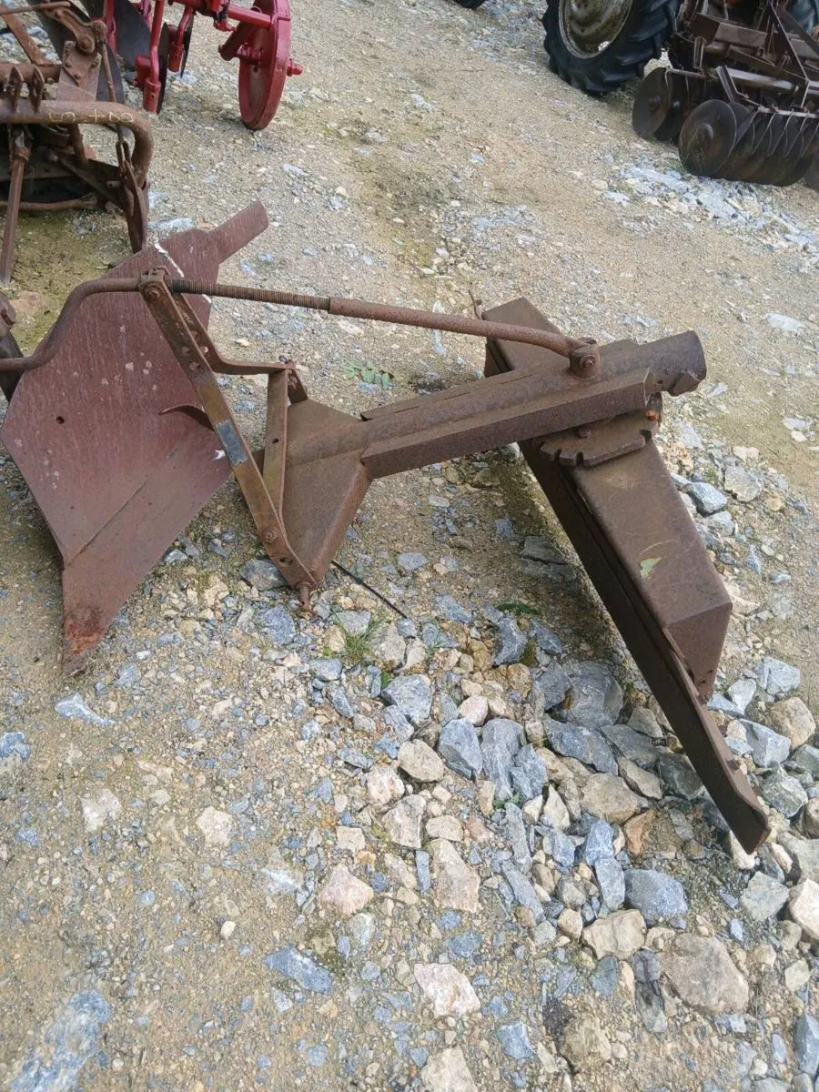 Ferguson grader