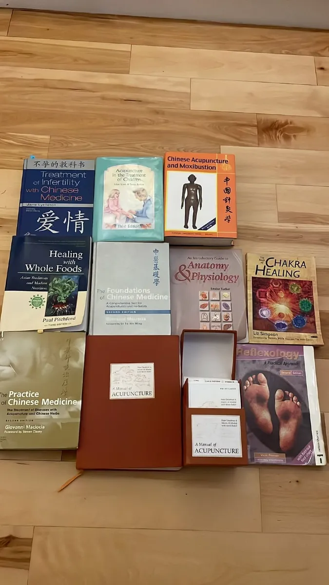 Acupuncture Books - Image 2