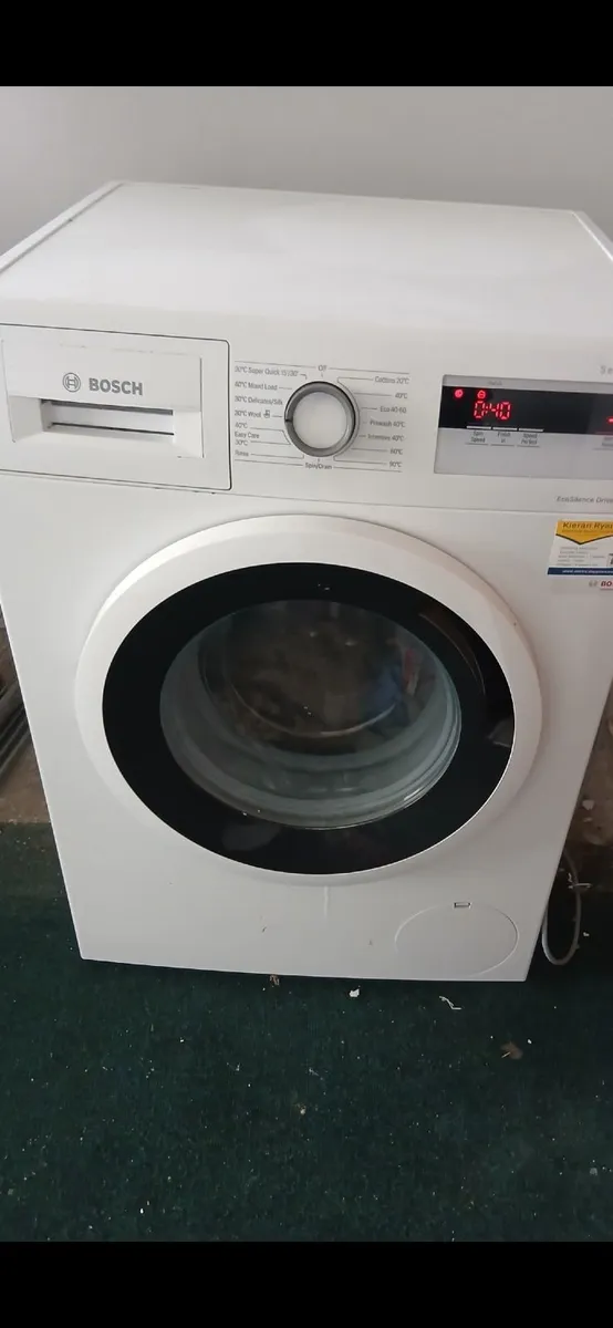 Washing machine