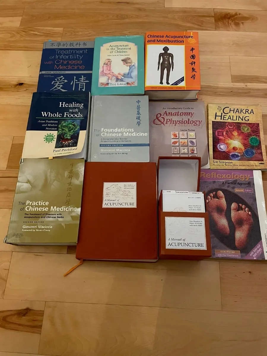 Acupuncture Books - Image 3