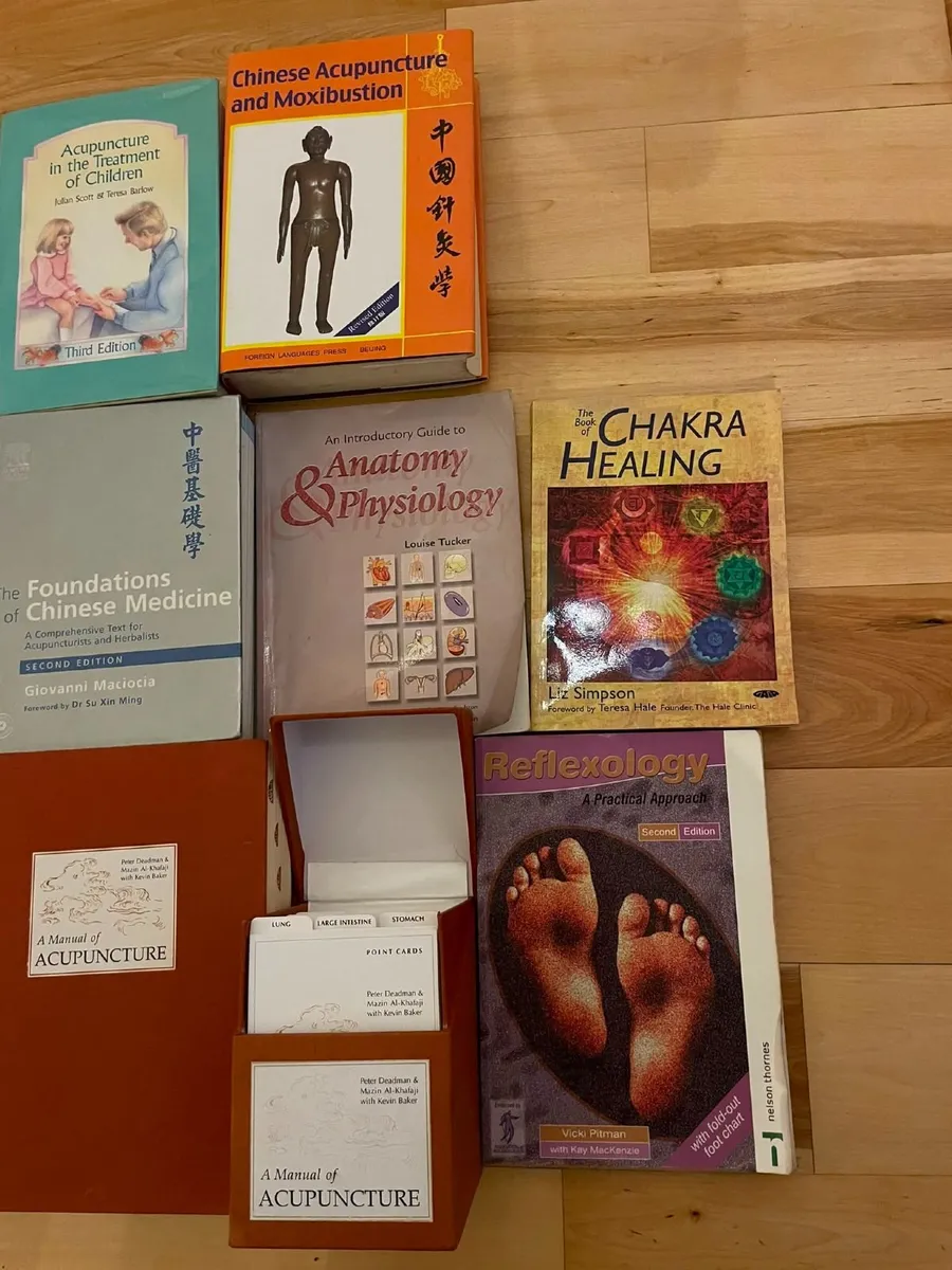 Acupuncture Books - Image 4