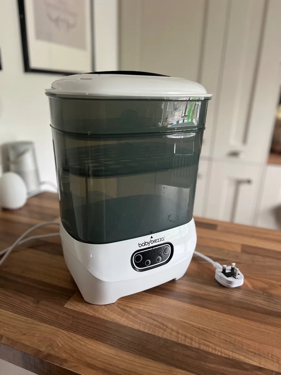 Baby Brezza Steriliser Dryer Advanced - Image 2