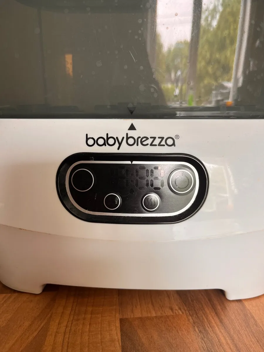 Baby Brezza Steriliser Dryer Advanced - Image 3