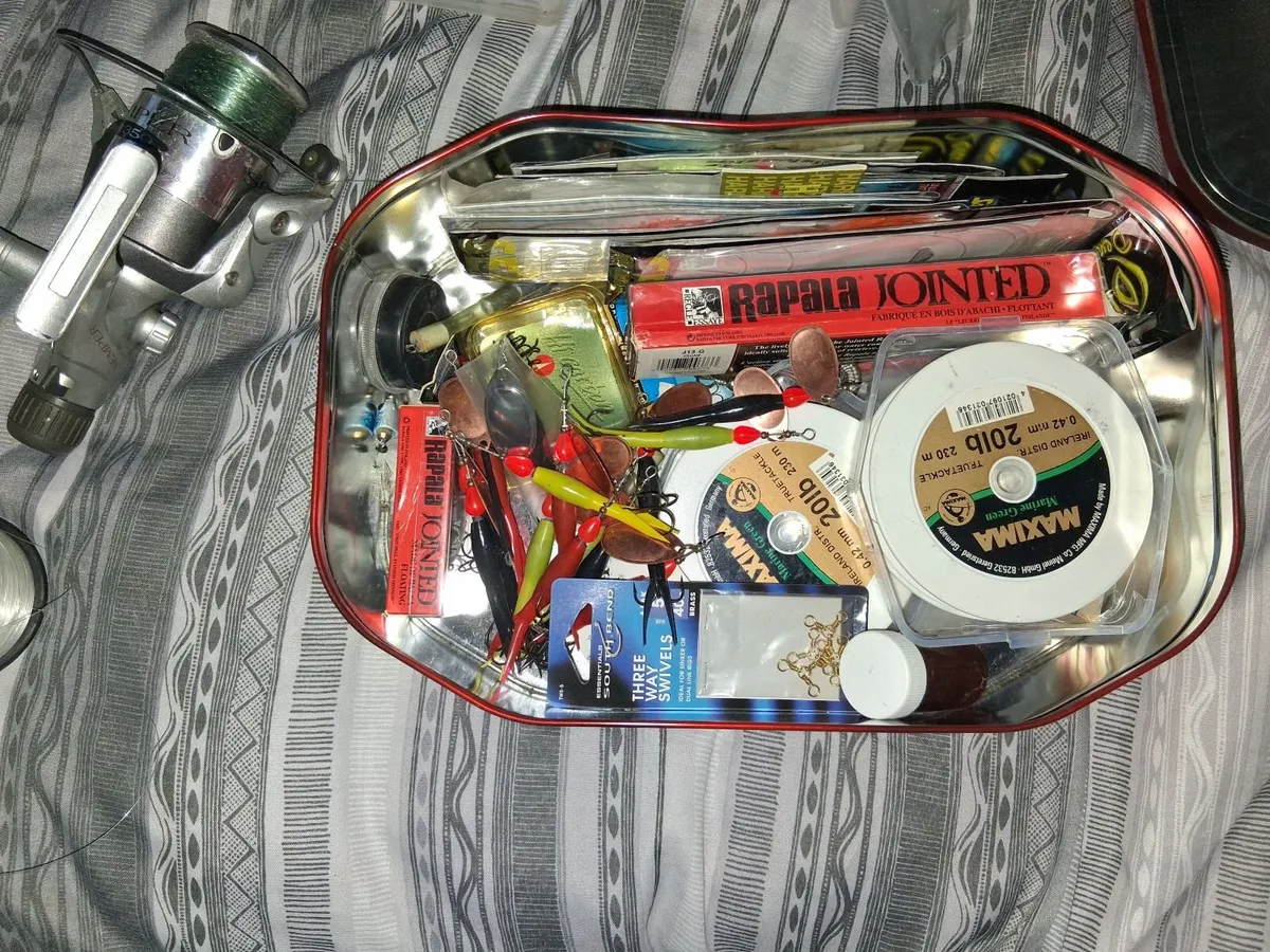 Fishing tackle - Image 4