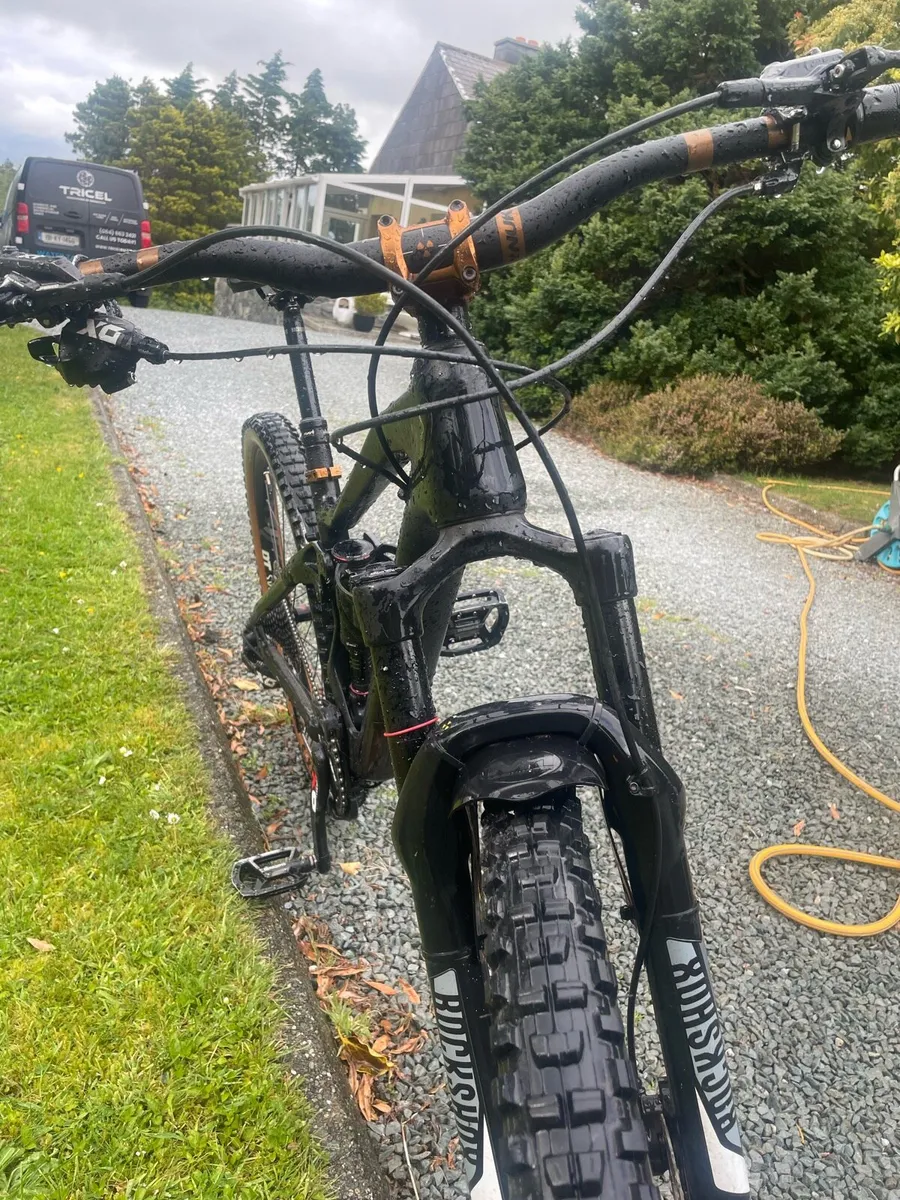 Vitus summot full suspension mtb - Image 2