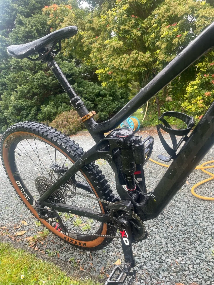 Vitus summot full suspension mtb - Image 3