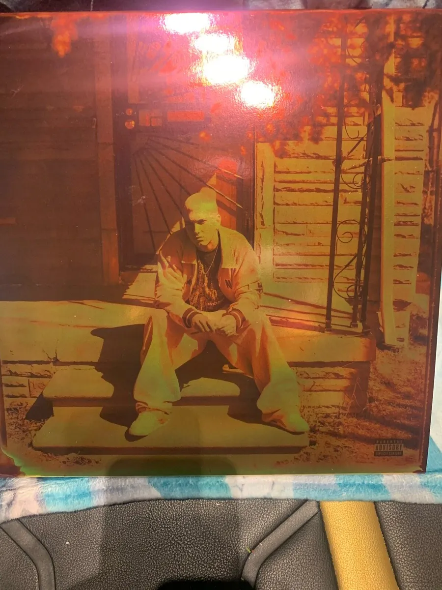 Eminem 4 lps new not play - Image 4