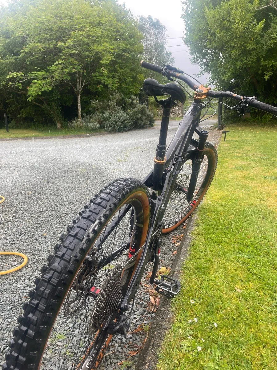Vitus summot full suspension mtb - Image 4