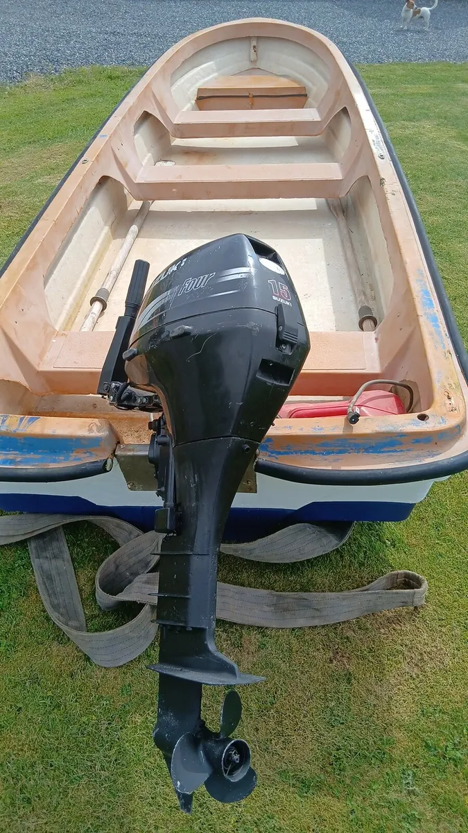 17ft fiberglass - Image 2