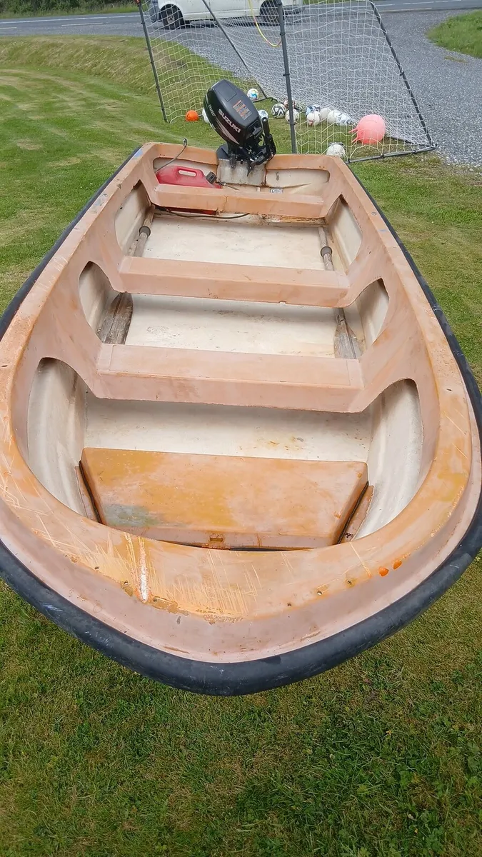 17ft fiberglass - Image 4