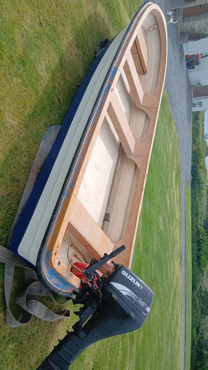 17ft fiberglass - Image 1