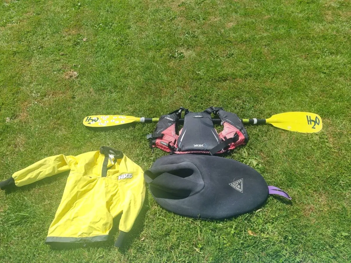 Kids kayak - Image 2