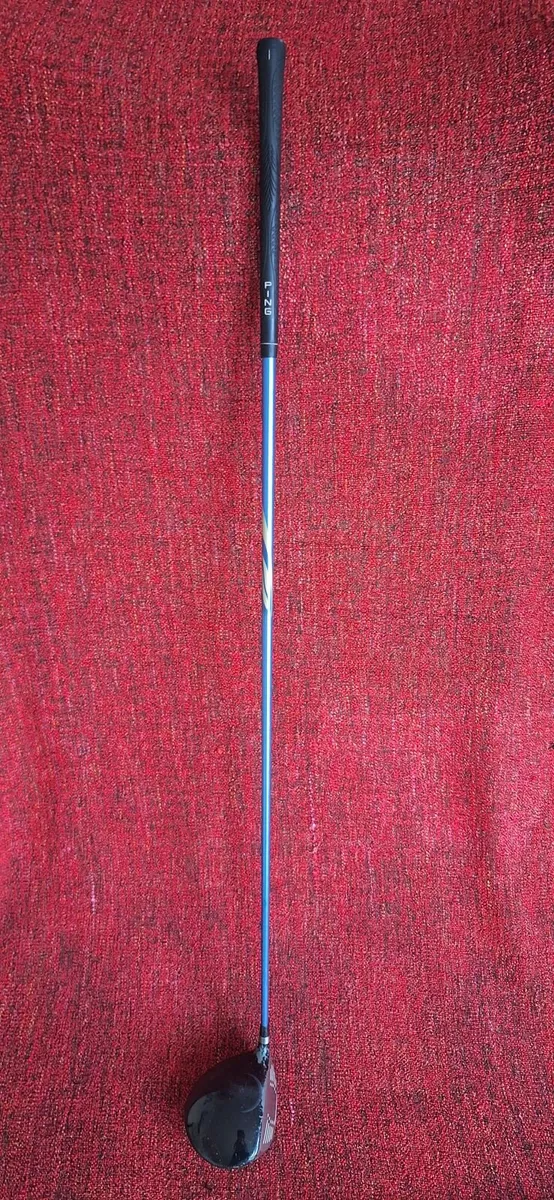 Used - Ping 460cc - Ladies Driver - G5 - 12 degree - Image 2