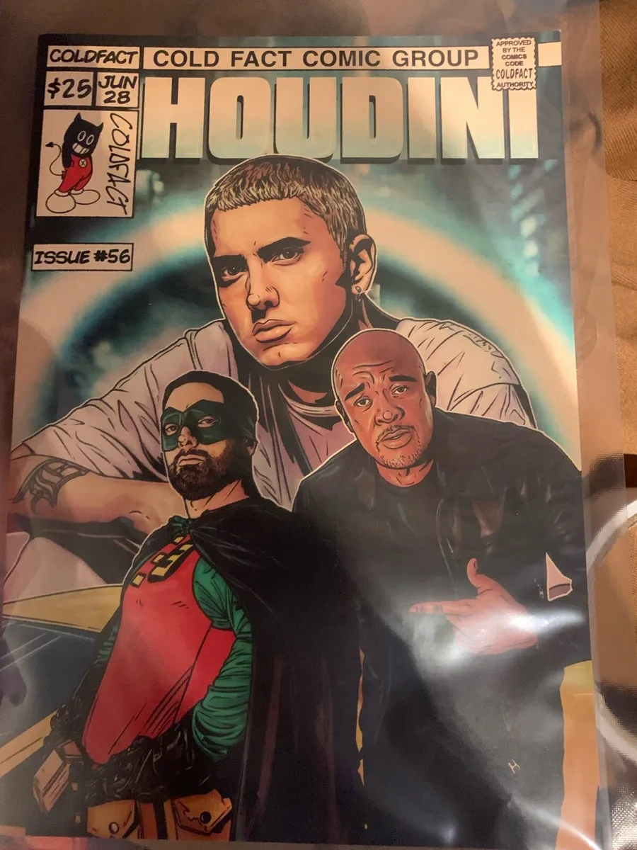 Eminem comic - Image 2