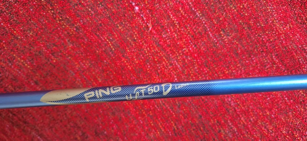 Used - Ping 460cc - Ladies Driver - G5 - 12 degree - Image 3
