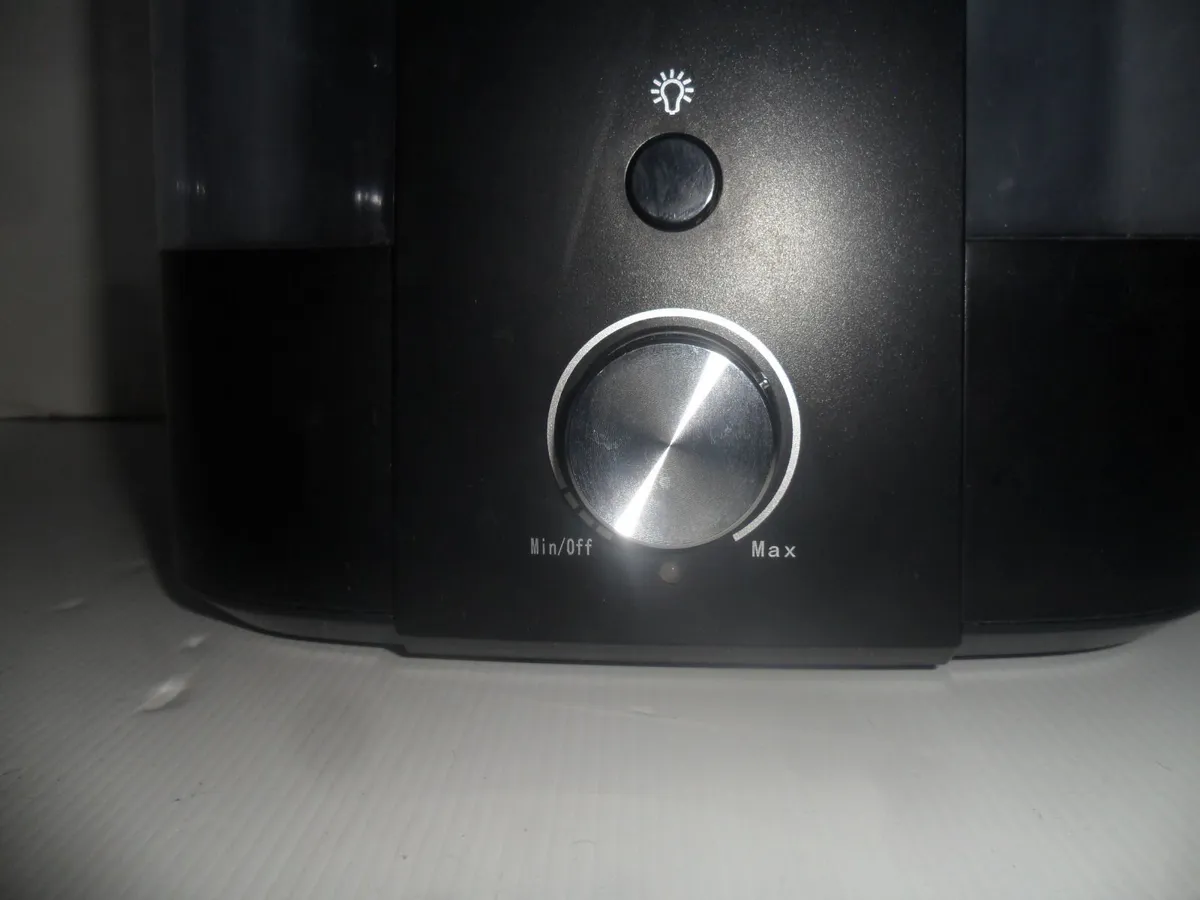 Klarstein Top-filling water Ultrasonic Humidifier - Image 2