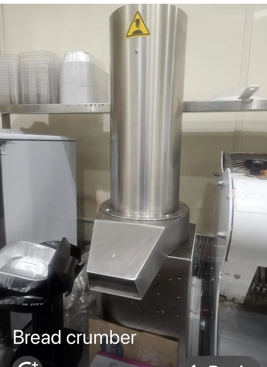 Deli equipment - Image 1