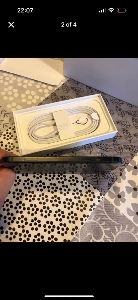 iPhone 15 128 GB UNLOCKED - Image 3