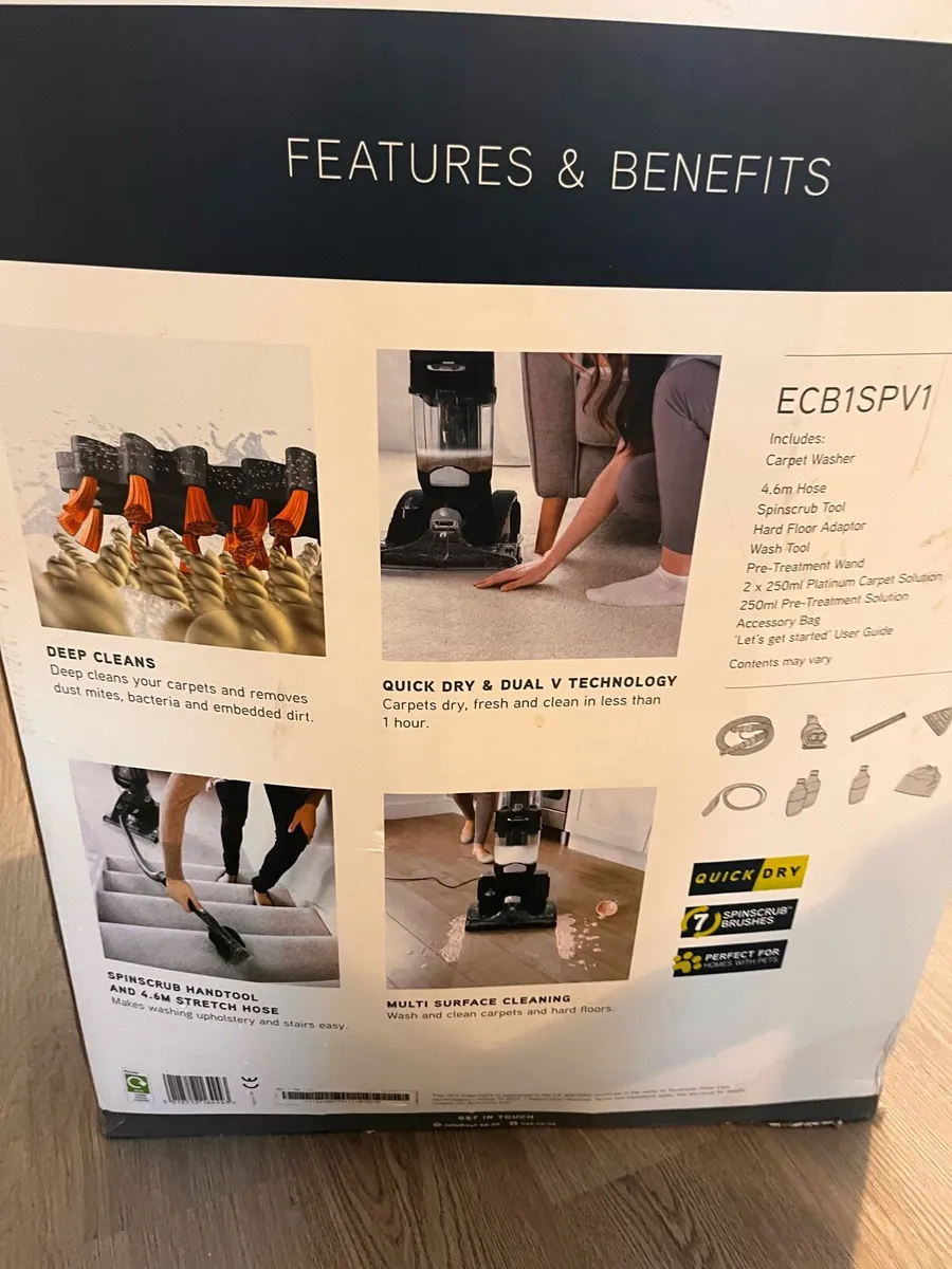 Vax vacuum - Image 4