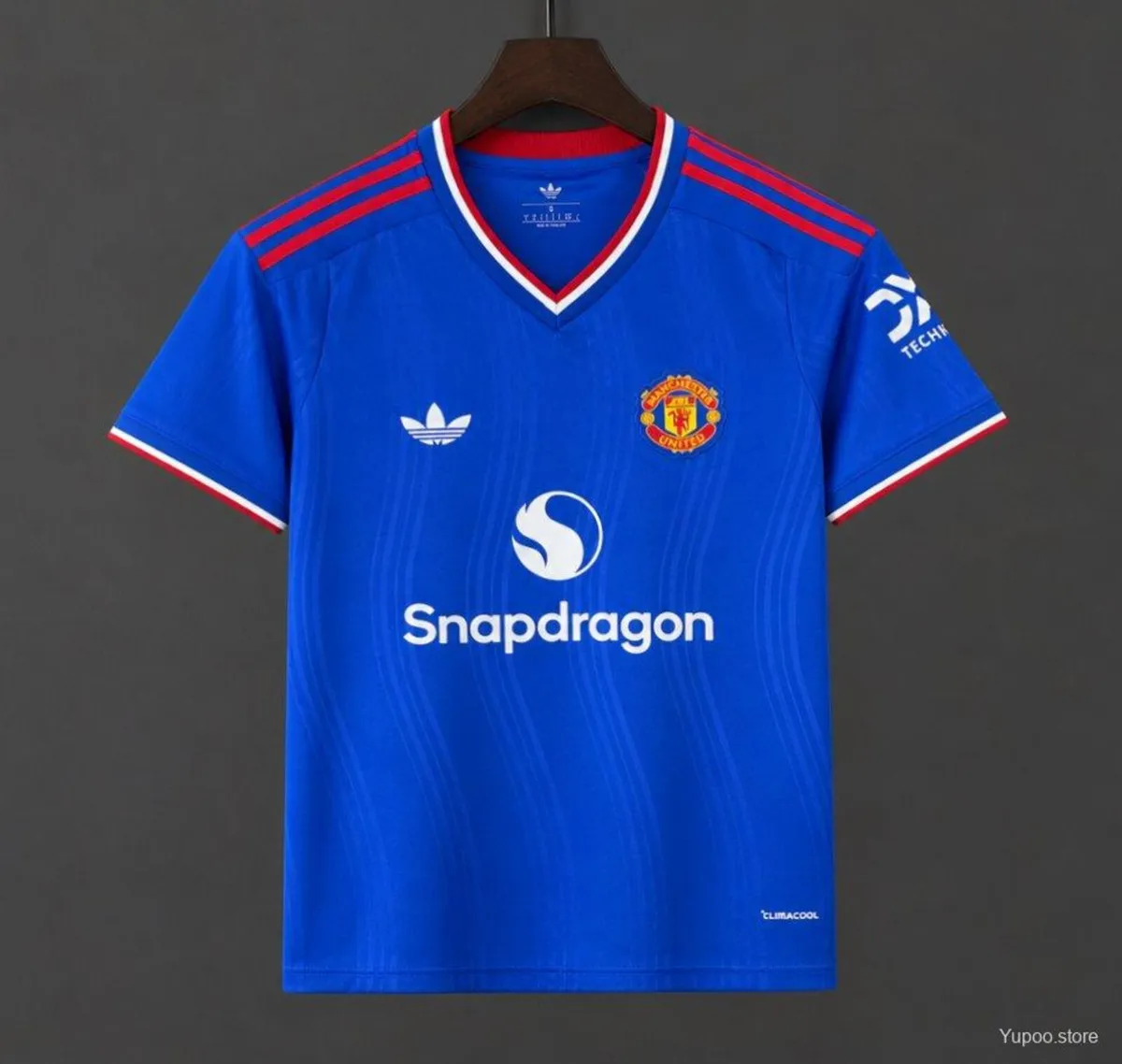 Manchester united 26/27 away soccer jersey - Image 1
