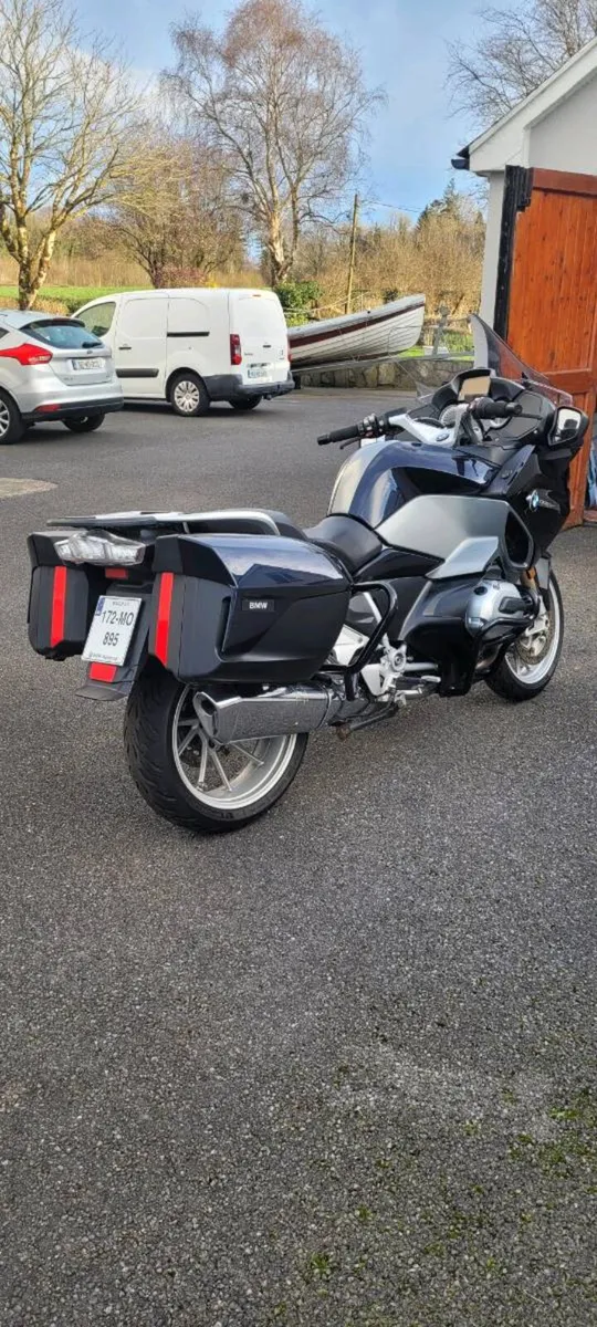 BMW 1200RT - Image 4
