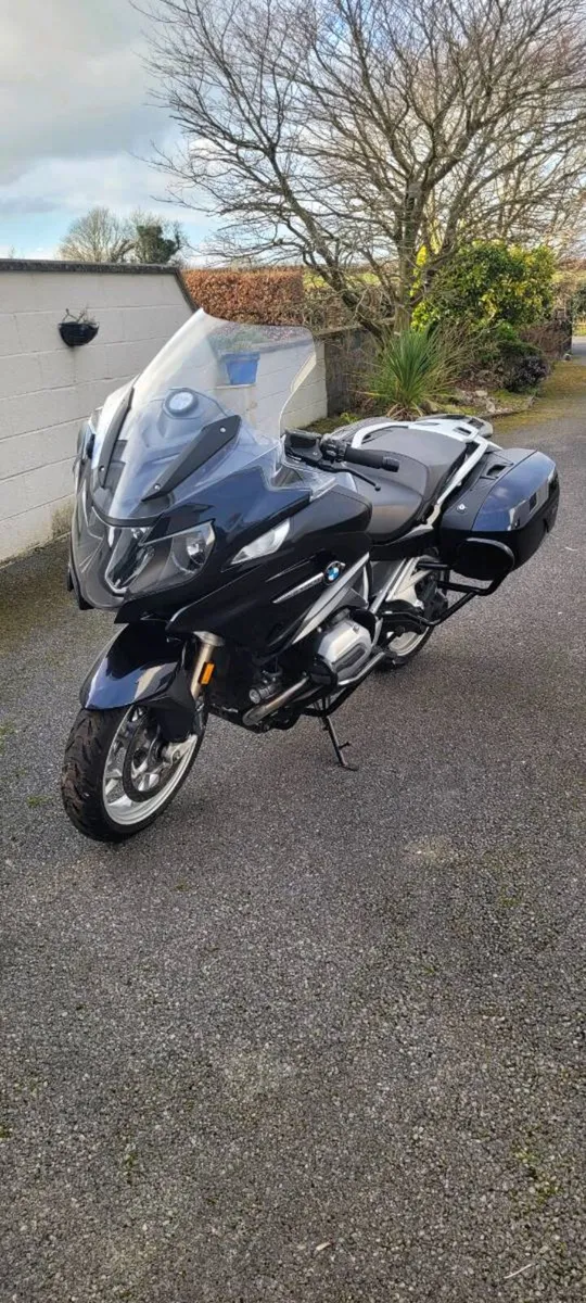 BMW 1200RT - Image 1