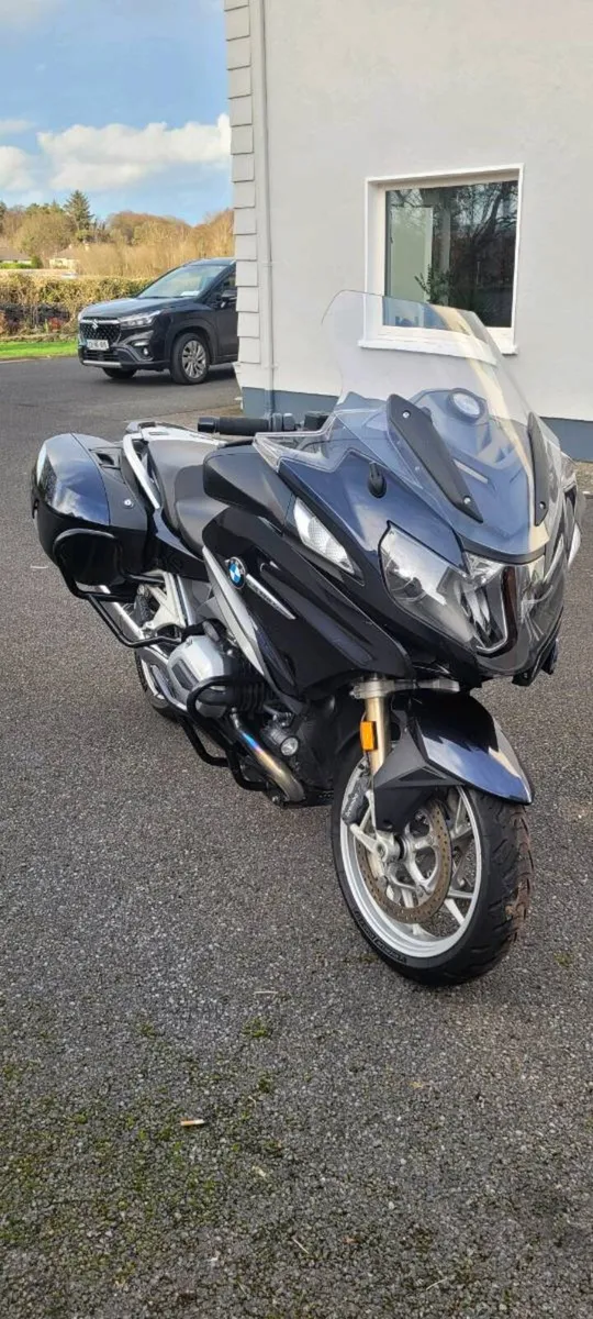 BMW 1200RT - Image 2