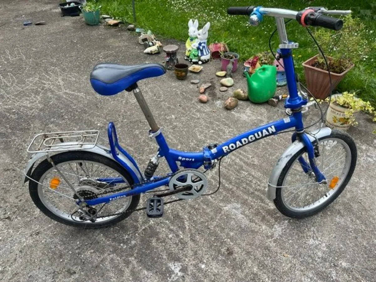 Folding Bicycle - Image 2