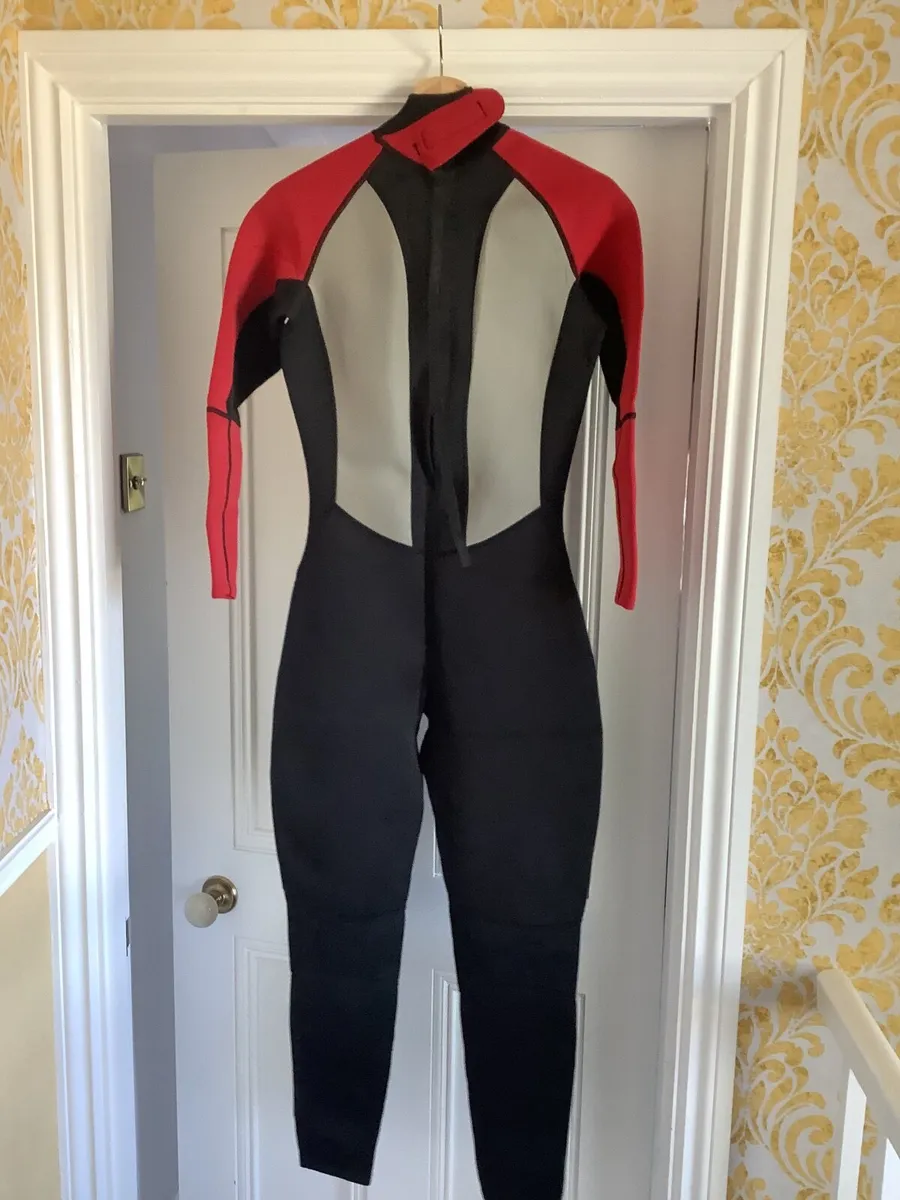 Like New Full Length Wetsuit - Image 2