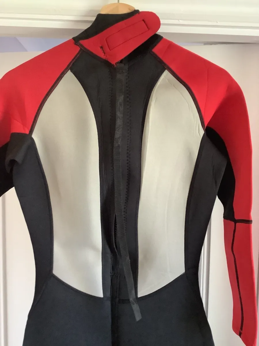 Like New Full Length Wetsuit - Image 3