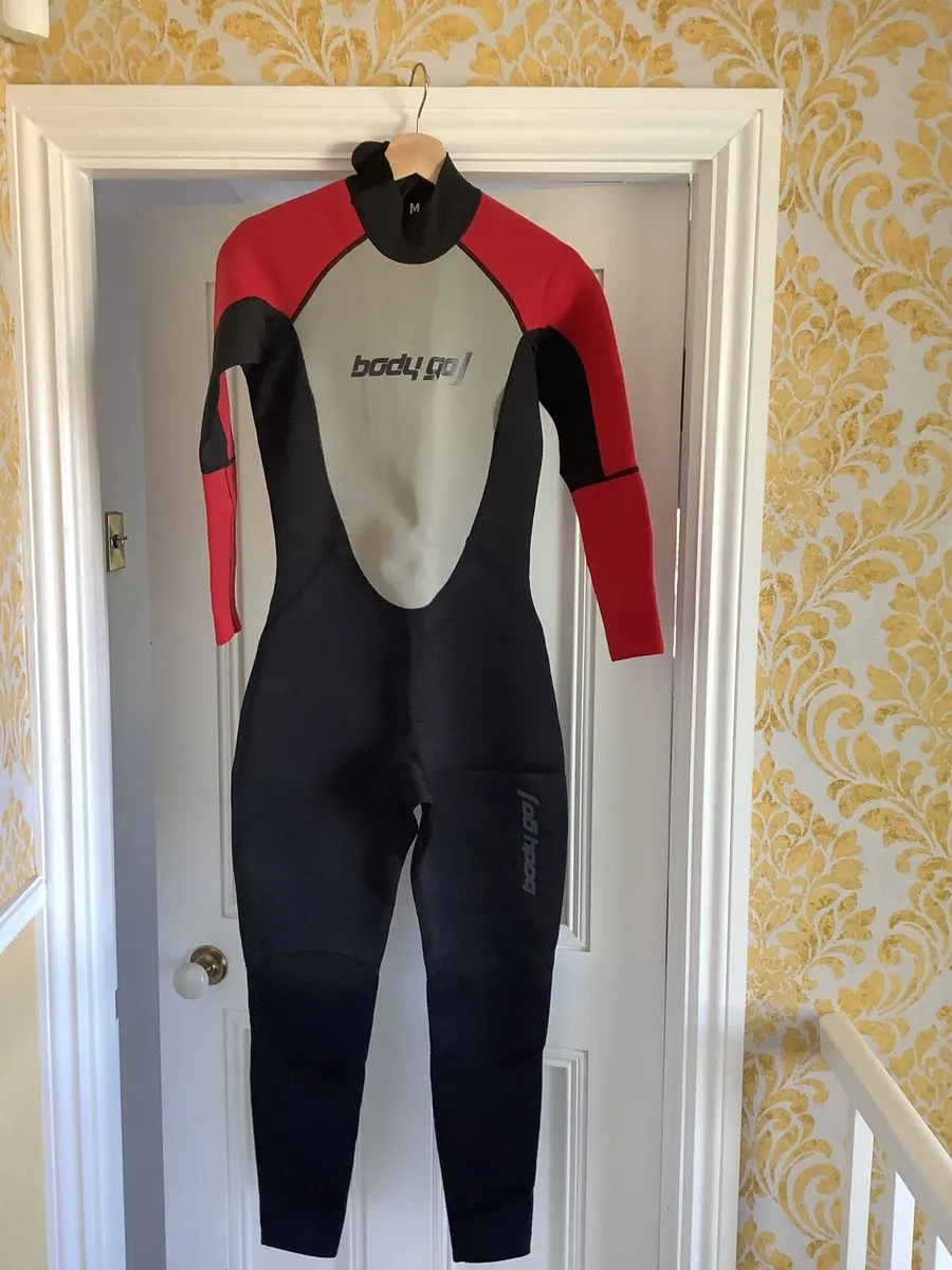 Like New Full Length Wetsuit - Image 1