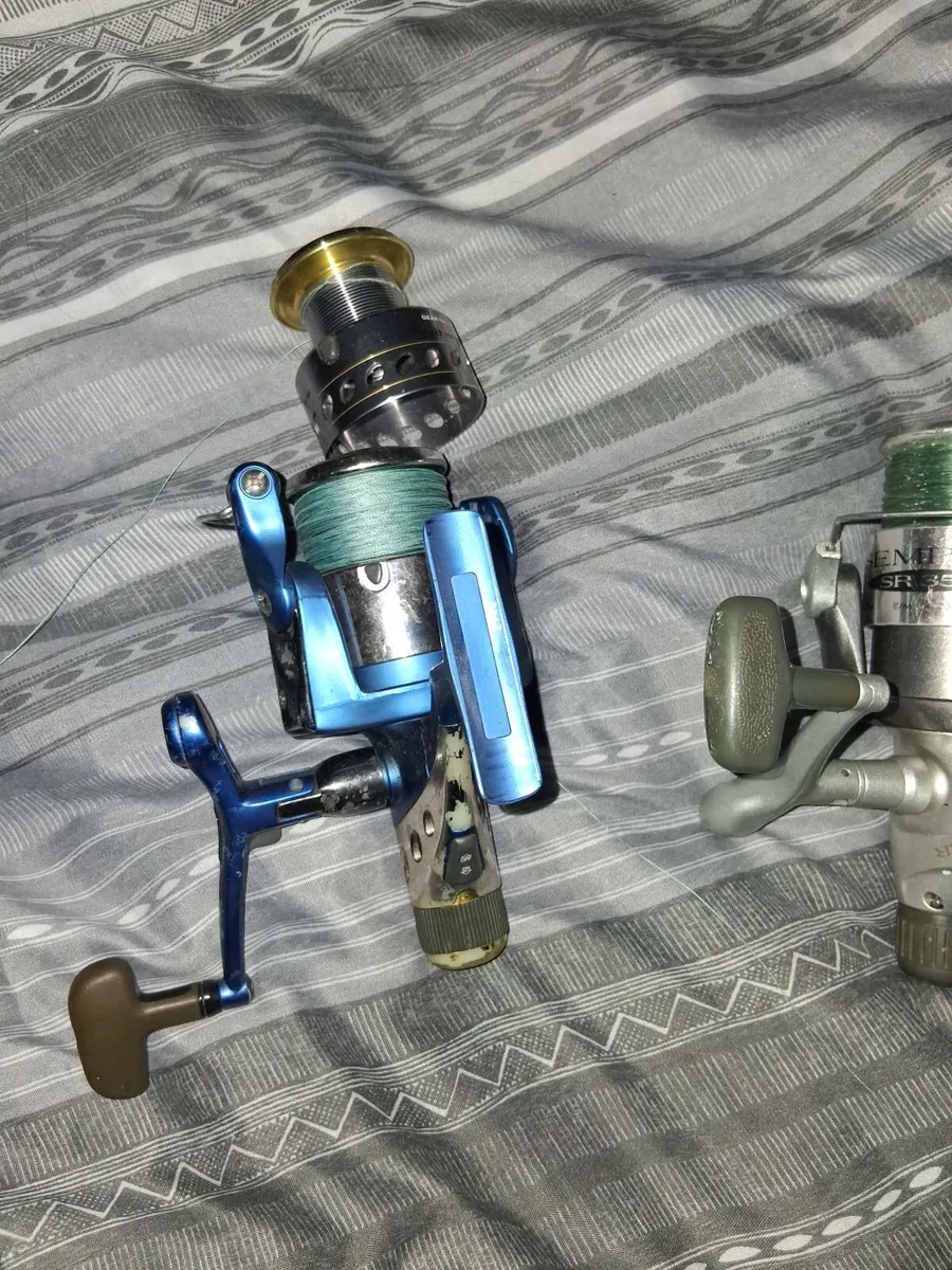 Fishing reels - Image 2