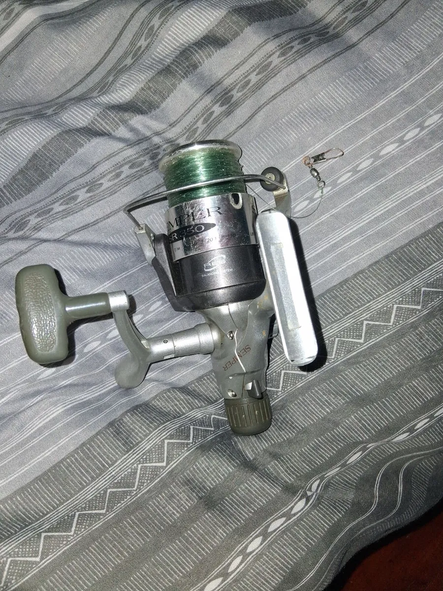 Fishing reels - Image 3