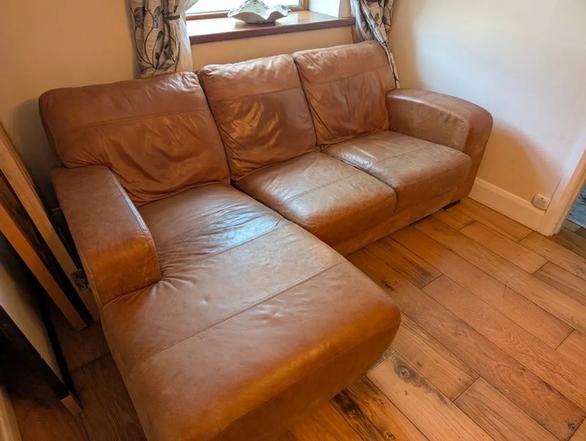 DFS Sofa for sale - Image 1